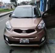 Kia Picanto • 2014 • 65,000 km 4