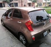 Kia Picanto • 2014 • 65,000 km 2
