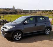 Toyota Urban Cruiser • 2011 • 4,444,444 km 2