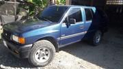 Chevrolet Luv • 1997 • 291,300 km 5