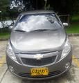 Chevrolet Spark GT • 2012 • 82,000 km 10