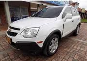 Chevrolet Captiva Sport • 2012 • 102,500 km 9