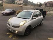 Nissan March • 2004 • 117,249 km 4