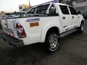 Toyota Hilux • 2013 • 104 km 2