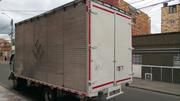 Mitsubishi Fuso canter • 2007 • 3 km 4