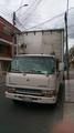 Mitsubishi Fuso canter • 2007 • 3 km 9