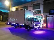 Daihatsu Delta • 2009 • 60,000 km 2