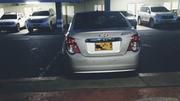 Chevrolet Sonic • 2014 • 59,097 km 1