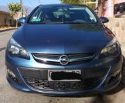 Opel Astra • 2014 • 57,000 km 2