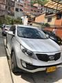 Kia Sportage • 2012 • 74,000 km 2