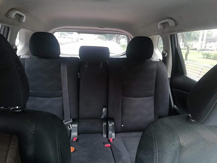 Nissan X-Trail • 2015 • 48,500 km 4