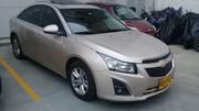 Chevrolet Cruze • 2013 • 52,000 km 3