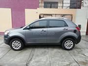 Ssangyong Korando • 2014 • 83,000 km 1