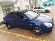 Hyundai Accent • 2008 • 515,000 km 3