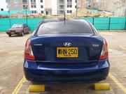 Hyundai Accent • 2008 • 515,000 km 6