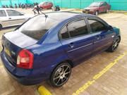Hyundai Accent • 2008 • 515,000 km 5