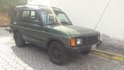 Land Rover Discovery • 1994 • 30,000 km 5
