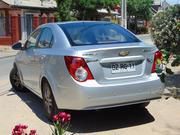 Chevrolet Sonic • 2012 • 109,000 km 5