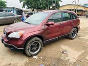 Honda CR-V • 2008 • 55,000 km 4