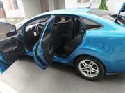 Ford Fiesta • 2017 • 28,000 km 10