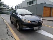 Peugeot 206 • 2007 • 48,500 km 4