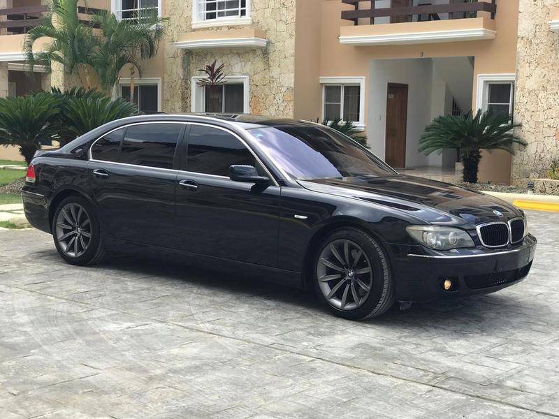 BMW Rad 7 • 2008 • 83,000 km 4