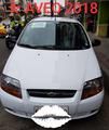 Chevrolet Aveo • 2018 • 70,000 km 2