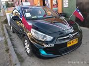 Hyundai Accent • 2017 • 152,000 km 3