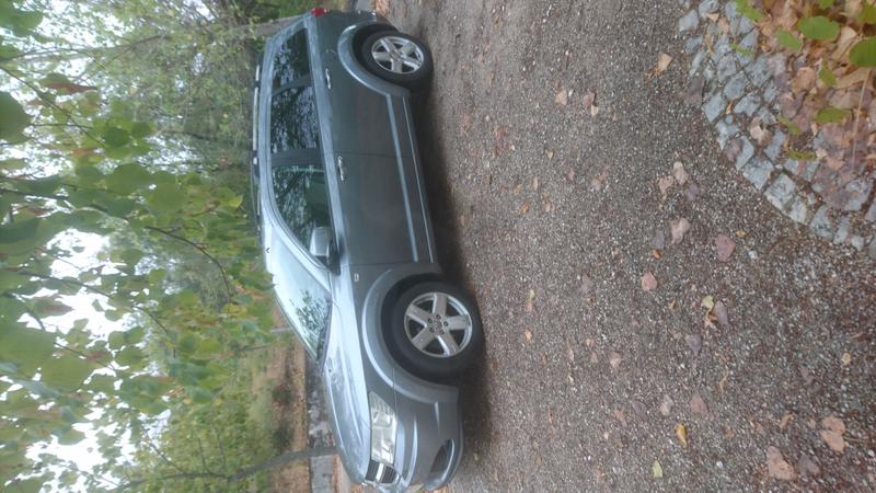 Dodge Journey • 2009 • 205,000 km 2