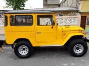 Toyota Land Cruiser • 1979 • 14 km 5