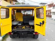 Toyota Land Cruiser • 1979 • 14 km 3