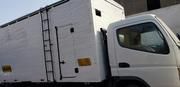 Mitsubishi Fuso canter • 2007 • 1 km 1
