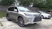 Lexus LX • 2019 • 10 km 3