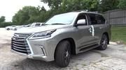 Lexus LX • 2019 • 10 km 2