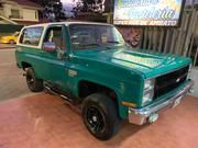 Chevrolet Blazer • 1982 • 350,000 km 3