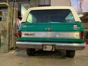 Chevrolet Blazer • 1982 • 350,000 km 5