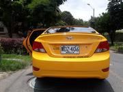 Hyundai Accent • 2016 • 1 km 16