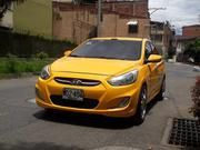 Hyundai Accent • 2016 • 1 km 13