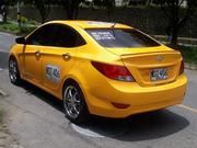 Hyundai Accent • 2016 • 1 km 7