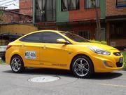 Hyundai Accent • 2016 • 1 km 3