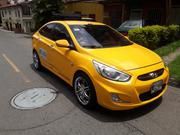 Hyundai Accent • 2016 • 1 km 14