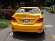 Hyundai Accent • 2016 • 1 km 8