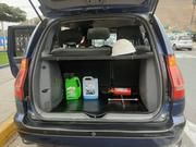 Hyundai Matrix • 2004 • 184,000 km 2