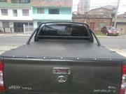 Great Wall Wingle 5 • 2018 • 36,700 km 10