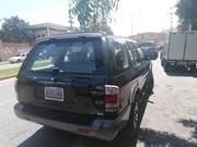 Nissan Pathfinder • 2001 • 130,000 km 5