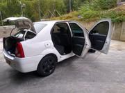 Renault Logan • 2010 • 139,000 km 2