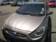 Hyundai Accent • 2012 • 168,032 km 3