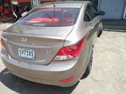 Hyundai Accent • 2012 • 168,032 km 4
