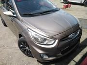 Hyundai Accent • 2012 • 168,032 km 2