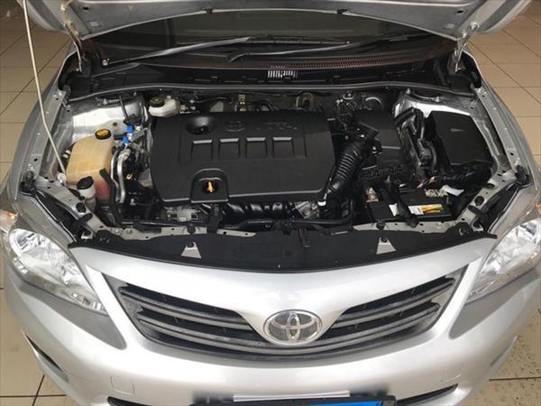 Toyota Corolla sedan • 2014 • 91,000 km 1
